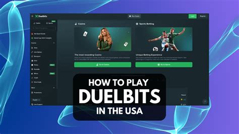 How to play Duelbits in the US with a VPN .